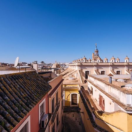 Distinguido Y Centrico Apartamento En San Bernardo إشبيلية المظهر الخارجي الصورة