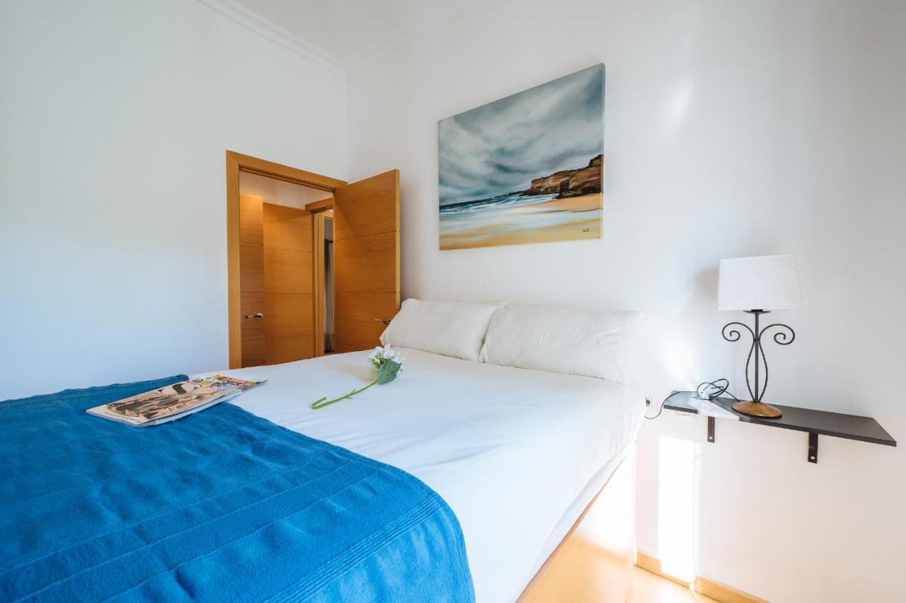 Distinguido Y Centrico Apartamento En San Bernardo إشبيلية المظهر الخارجي الصورة