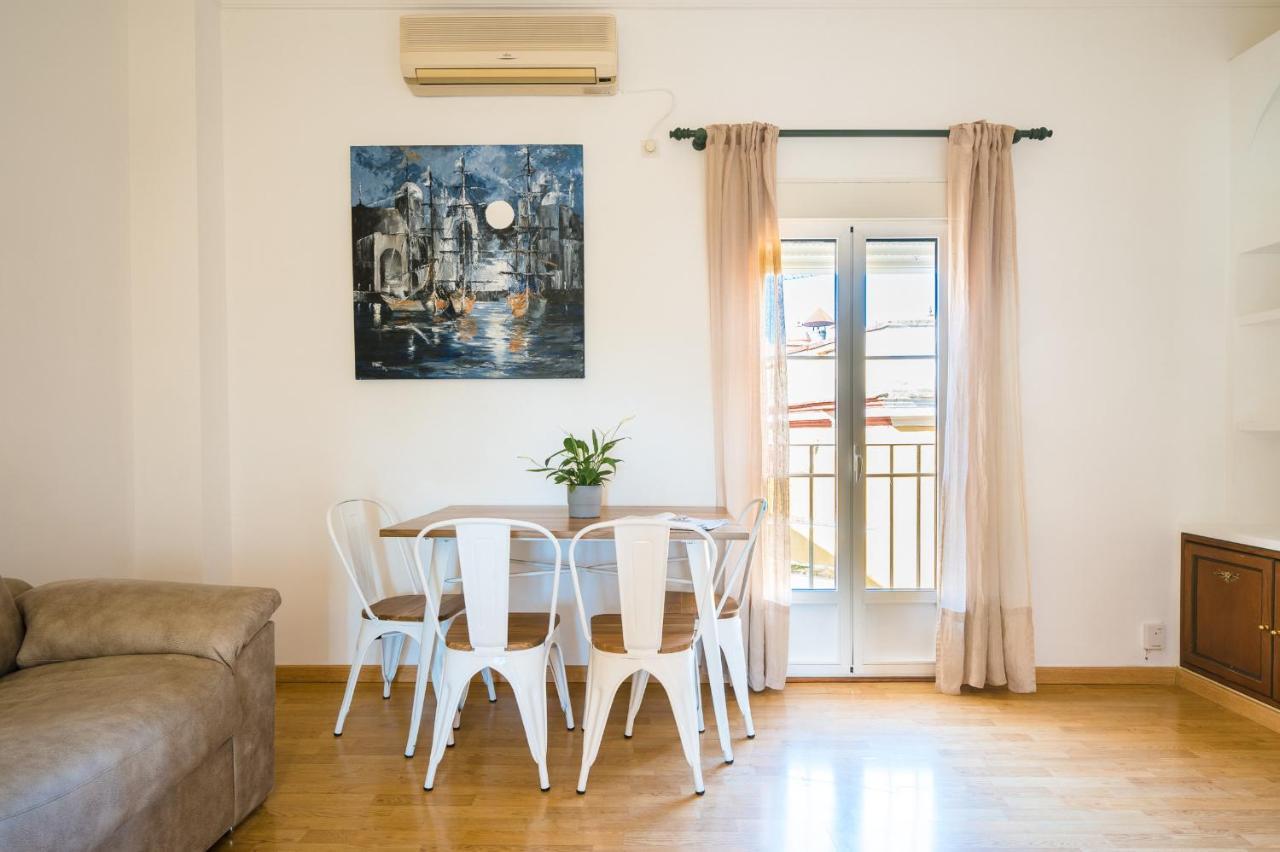 Distinguido Y Centrico Apartamento En San Bernardo إشبيلية المظهر الخارجي الصورة