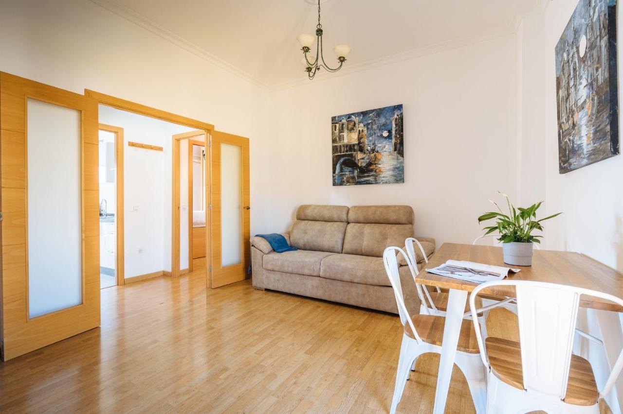 Distinguido Y Centrico Apartamento En San Bernardo إشبيلية المظهر الخارجي الصورة
