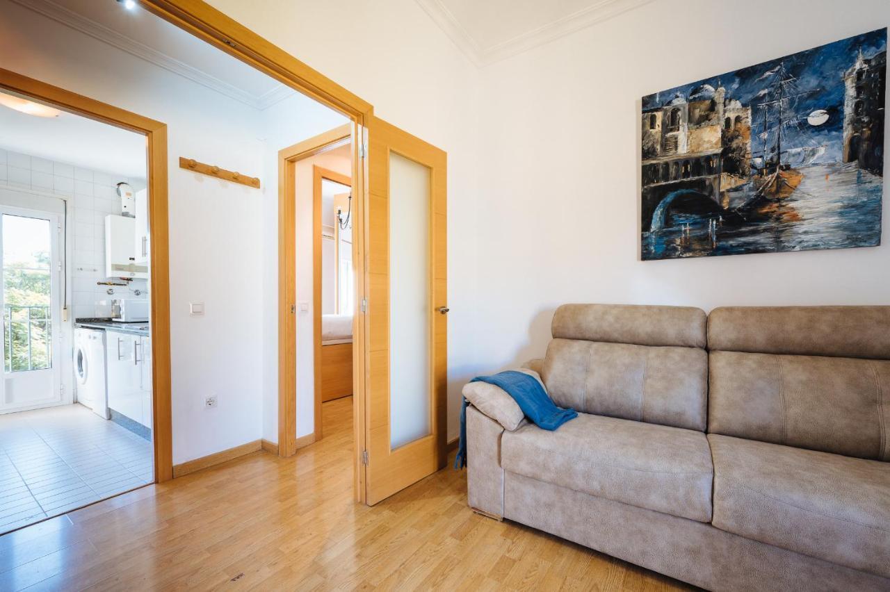 Distinguido Y Centrico Apartamento En San Bernardo إشبيلية المظهر الخارجي الصورة