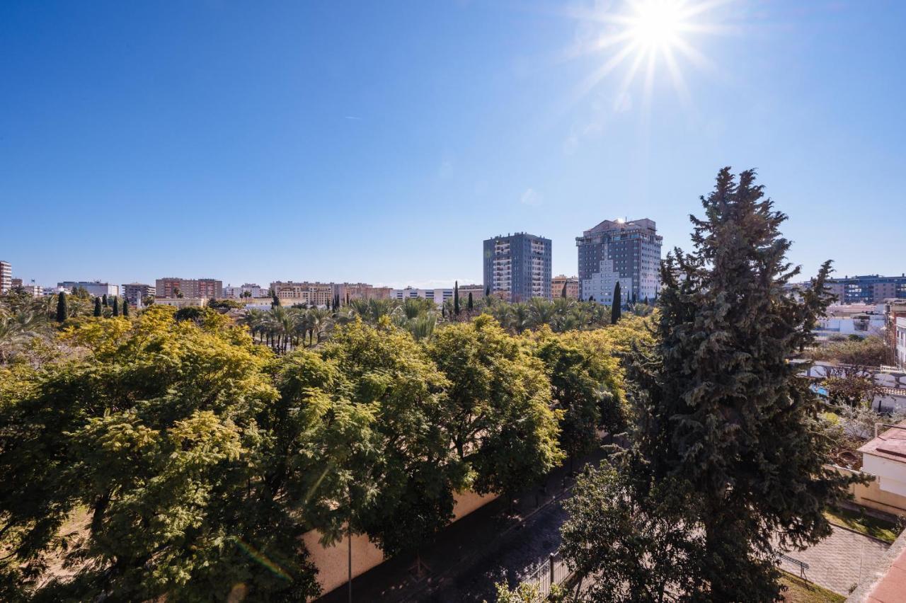 Distinguido Y Centrico Apartamento En San Bernardo إشبيلية المظهر الخارجي الصورة